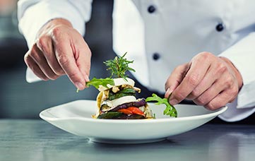 Activité : Restauration à table