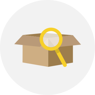 Nos services : Sourcing produit