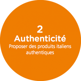 Valeur 2 : Authenticité