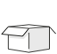 Conditionnement : Carton