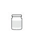 Conditionnement : Pot en verre