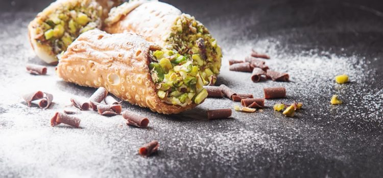 Cannoli siciliens