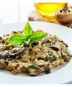 Risotto à La Truffe D'eté