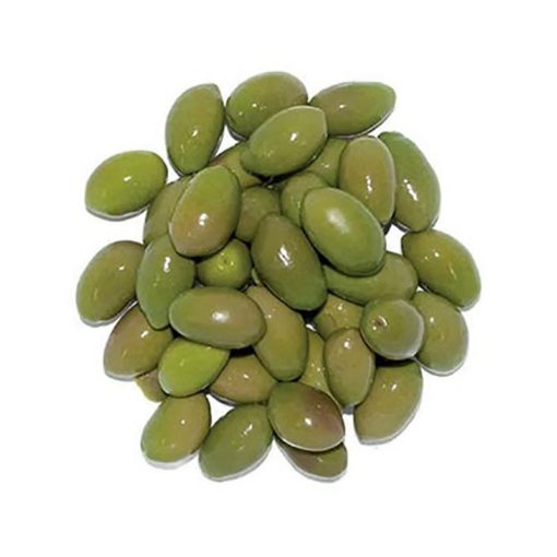 Olives vertes entières Cerignola