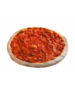 Base pizza tomatée type extra-fine - Ø 27cm
