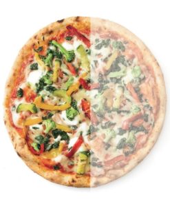 Pizza BIO végétarienne