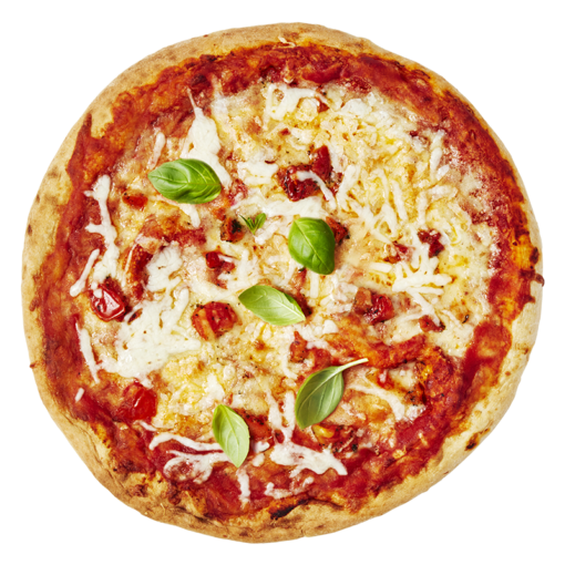 Pizza BIO Margherita sans Gluten