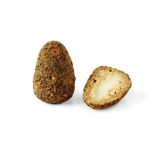 Arancini Cacio E Pepe Avec Mozzarella MFS