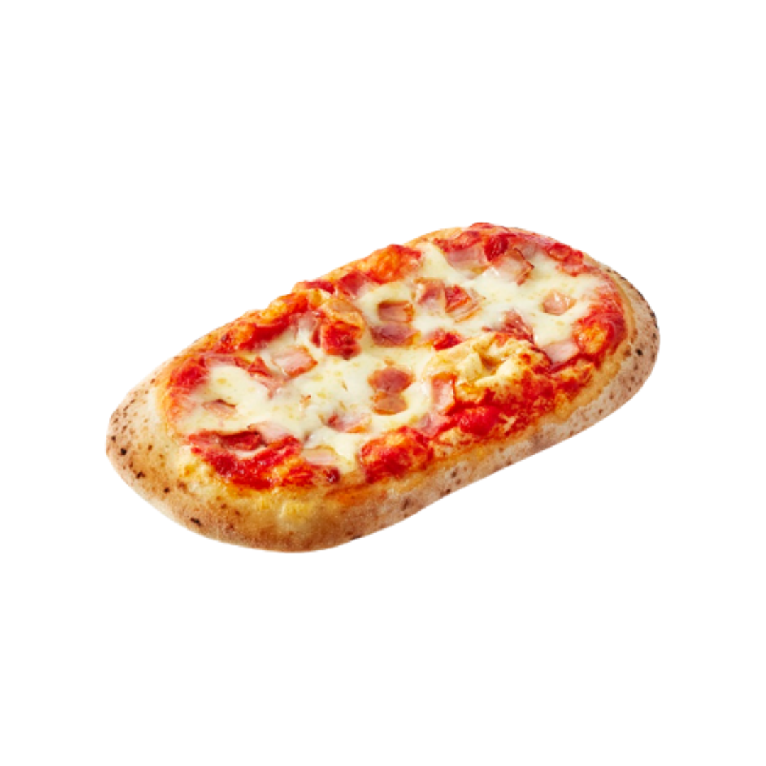 Pizza Pala Jambon Mozzarella - MFS