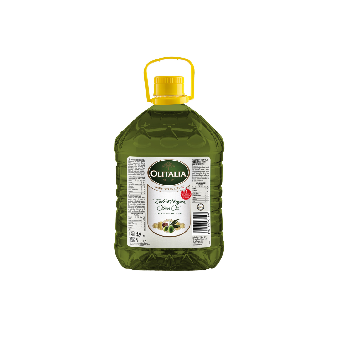 Huile d'Olive Vierge Extra - 5L