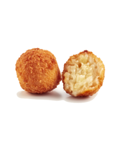 Arancini 4 fromages