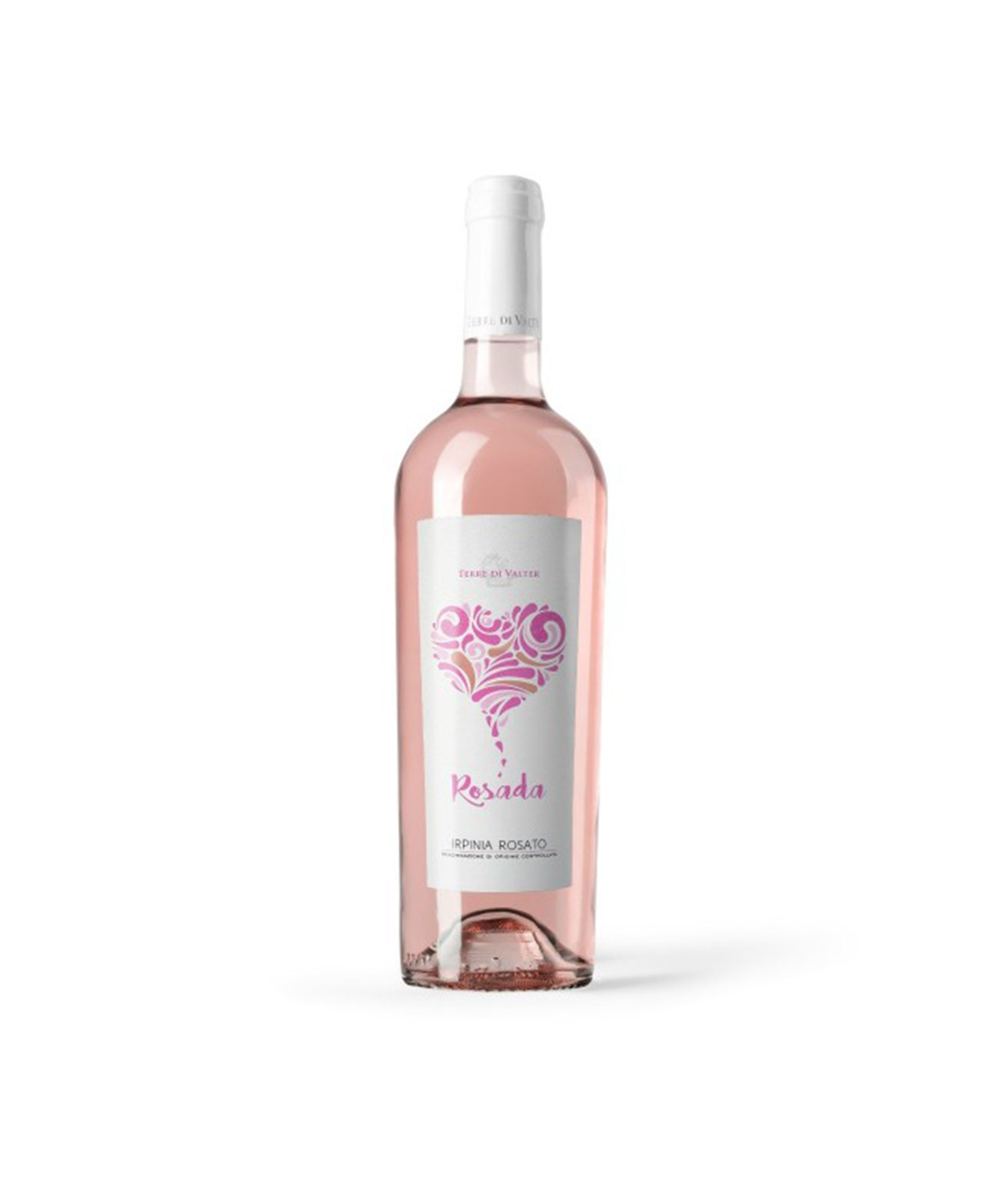 Irpinia Rosato DOC Vin Ros Italien