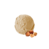 Glace à la noisette